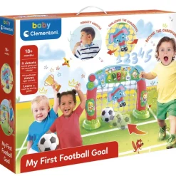 CLEMENTONI Baby Mi Primer Gol- Primera Infancia Y Preescolar
