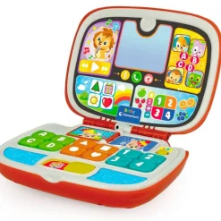 CLEMENTONI Baby Laptop Amigos Animales- Primera Infancia Y Preescolar