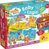 SELECCION DRIM Baby Logic Puzzle 3D Arca Noé- Juegos Y Juguetes Educativos