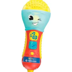 CLEMENTONI Baby Micrófono- Primera Infancia Y Preescolar