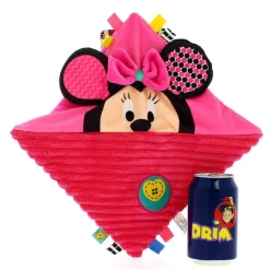 FAMOSA Regalos De Nacimiento|Peluches|Baby Minnie Dou Dou