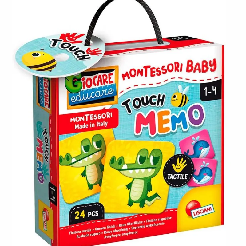 SELECCION DRIM Juegos Y Juguetes Educativos|Baby Monstessori Memory