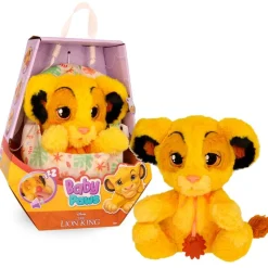 IMC Baby Paws el Rey León Simba- Electrónicos