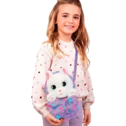 IMC Baby Paws Gatito Blanco- Electrónicos