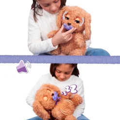 IMC Electrónicos|Baby Paws Love & Care Labradoodle