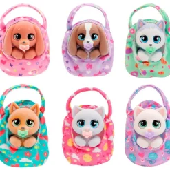 IMC Muñecas|Baby Paws Tiny Mascota Surtida