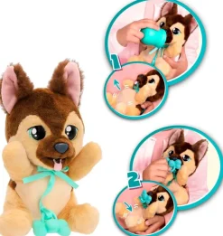 IMC Baby Paws Yummy Perrito Pastón Alemán- Electrónicos