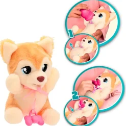 IMC Electrónicos|Baby Paws Yummy Perrito Shiba Inu