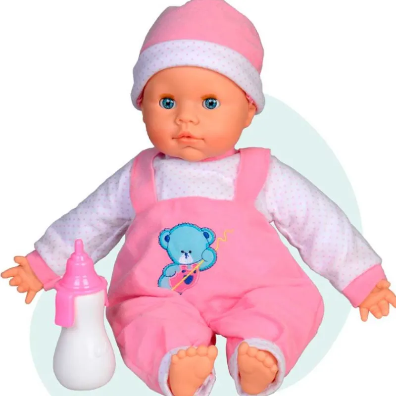 JESMAR Muñecas|Baby Peque Glotón Muñeco Bebé