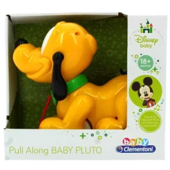 CLEMENTONI Baby Pluto- Primera Infancia Y Preescolar