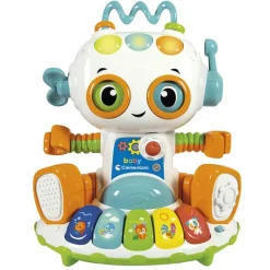 CLEMENTONI Baby Robot- Primera Infancia Y Preescolar