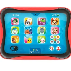 CLEMENTONI Baby Tablet- Primera Infancia Y Preescolar|Electrónicos