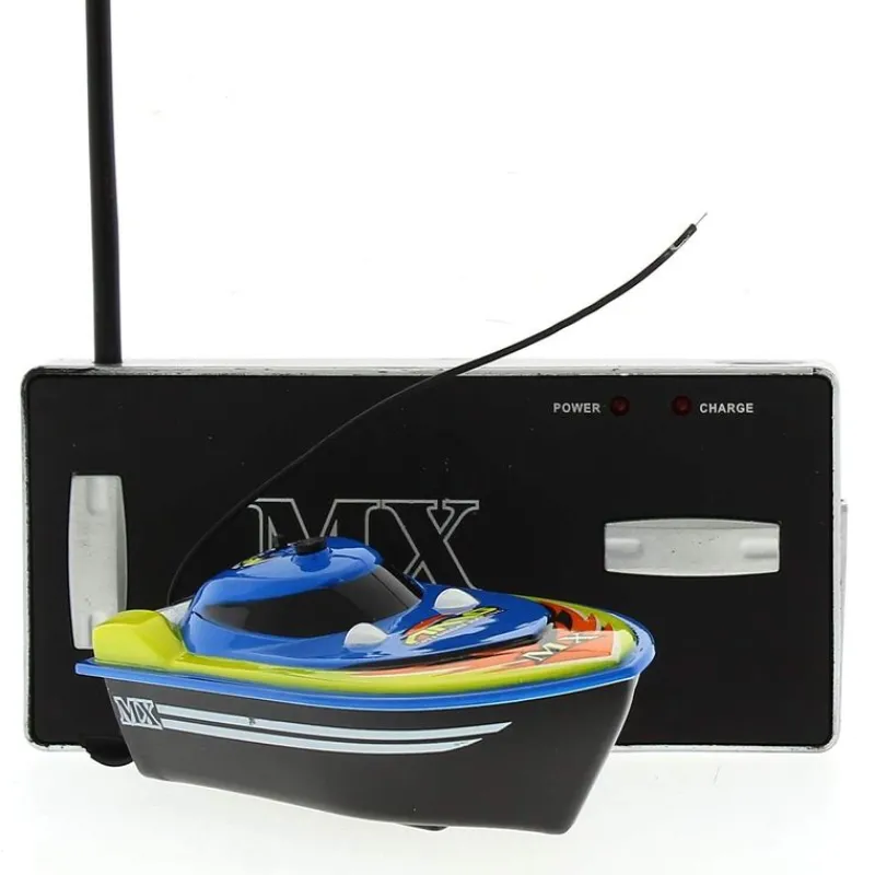 DRIM DISCOUNT Baco Azul/Amarillo R/C con cargador- Otros R/C