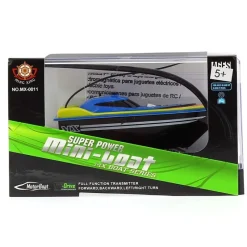 DRIM DISCOUNT Baco Azul/Amarillo R/C con cargador- Otros R/C