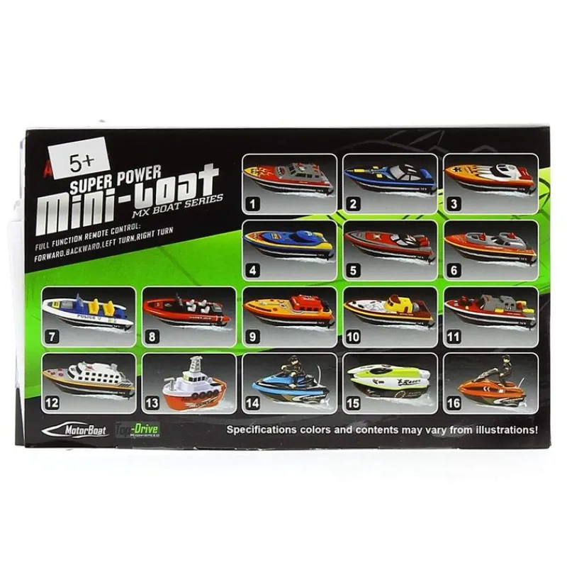 DRIM DISCOUNT Baco Azul/Amarillo R/C con cargador- Otros R/C