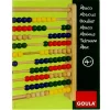 GOULA Ábaco de Madera- Juegos Y Juguetes Educativos