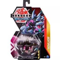 SPIN MASTER Figuras Y Figuras De Acción|Bakugan Evolutions Figura Transformable Surtida