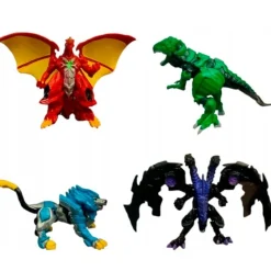 SPIN MASTER Bakugan Pack Figuras- Figuras Y Figuras De Acción