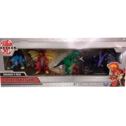SPIN MASTER Bakugan Pack Figuras- Figuras Y Figuras De Acción