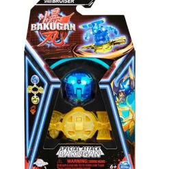 SPIN MASTER Bakugan Special Attack Pack Surtido- Figuras Y Figuras De Acción