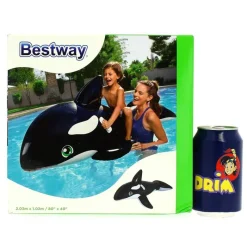 BESTWAY Ballena Hinchable- Aire Libre