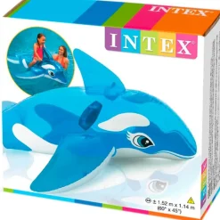 INTEX Ballena Hinchable 152x114 cm- Aire Libre