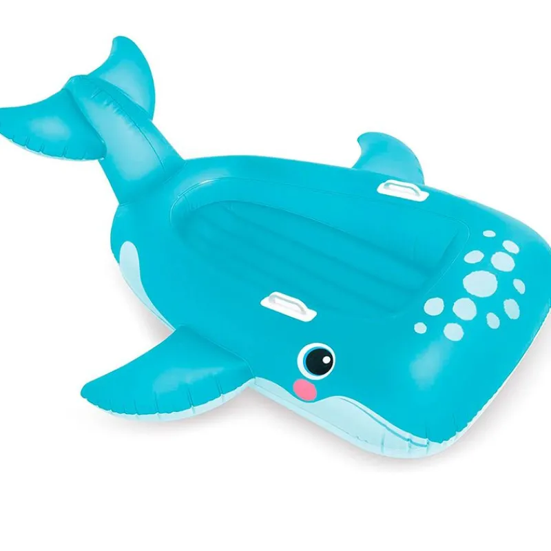 INTEX Ballena Hinchable 140x168 cm- Aire Libre