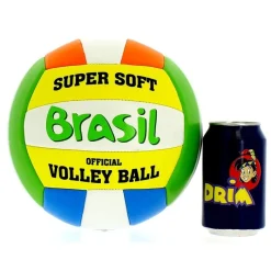 DRIM DISCOUNT Balón de Vóley 22 cm- Deportivos