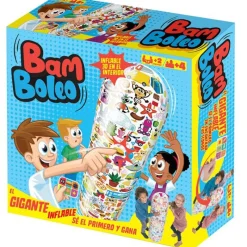 BIZAK Juegos Y Juguetes Educativos|Bamboleo Juego