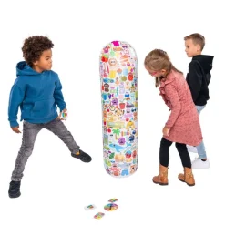 BIZAK Juegos Y Juguetes Educativos|Bamboleo Juego