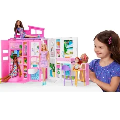 MATTEL Muñecas|Barbie Apartamento 65 Aniversario