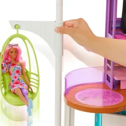MATTEL Muñecas|Barbie Casa Malibú