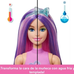 MATTEL Muñecas|Barbie Color Reveal Sorpresa