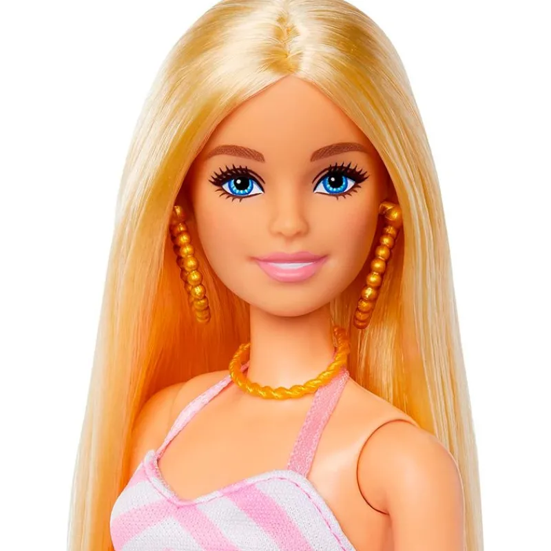 MATTEL Muñecas|Barbie Día en la Playa