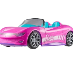 MATTEL Vehículos, Trenes Y Parkings|Muñecas|Barbie Descapotable R/C Hotwheels