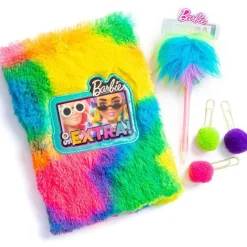SELECCION DRIM Escolar|Barbie Diario Extra con Accesorios