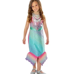 RUBIE'S Disfraces Y Complementos|Disfraces Y Complementos|Barbie Disfraz Sirena