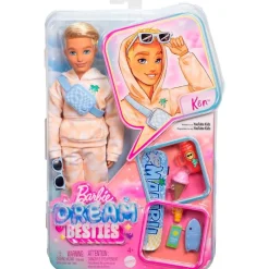 MATTEL Muñecas|Barbie Dream Besties Ken Muñeco
