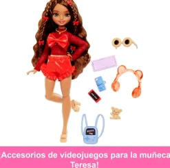 MATTEL Muñecas|Barbie Dream Besties Muñeca Teresa