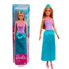 MATTEL Muñecas|Barbie Dreamtopia Muñeca Castaña Corona Azul