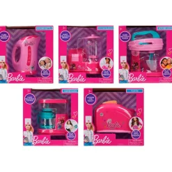 SELECCION DRIM Juegos Y Juguetes De Imitación|Barbie Electrodoméstico Cocina Infantil Surtido