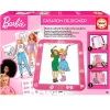 EDUCA Manualidades|Barbie Fashion Designer