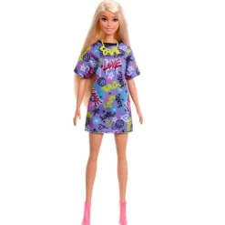 MATTEL Muñecas|Barbie Fashionista 3 Modelos Noche Molde Millie