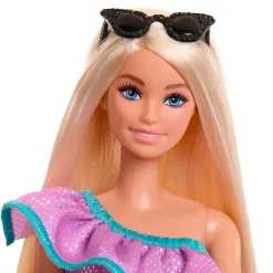 MATTEL Muñecas|Barbie Fashionista 3 Modelos Noche Molde Millie