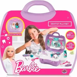 MATTEL Muñecas|Barbie Maletín Dentista