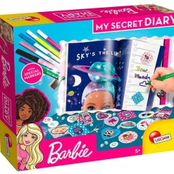 SELECCION DRIM Manualidades|Barbie Mi Diario Secreto