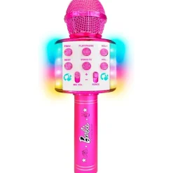 SELECCION DRIM Barbie Micrófono Inalámbrico- Instrumentos Musicales