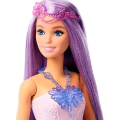 MATTEL Barbie Moda Fantasía Pack 10 Looks- Muñecas