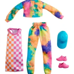 MATTEL Barbie Pack 2 Looks Completos Surtido- Muñecas