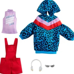 MATTEL Barbie Pack 2 Looks Completos Surtido- Muñecas